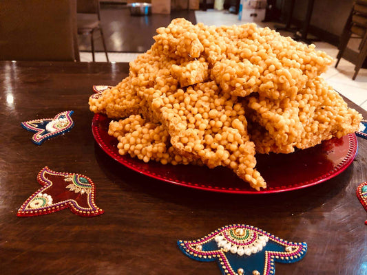Boondi Mithai Achu
